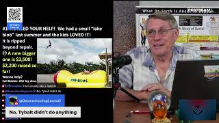 More Bible Study... I Mean, Persecution Complex, From Kent Hovind.| Yamato Live!