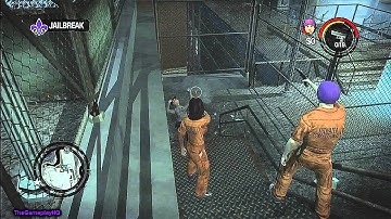Saints Row 2 Playthrough (part 1)