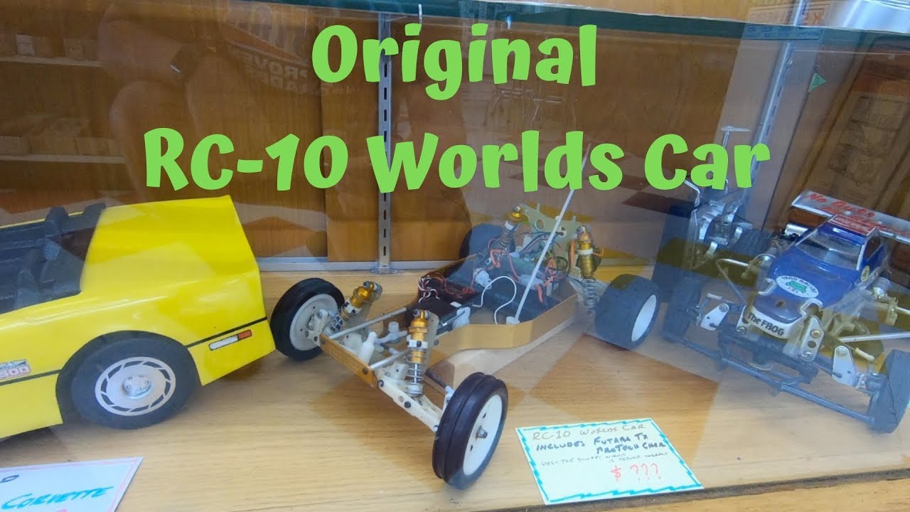 RC Car Shopping! YouTube