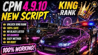 How to make king rank | account 🔥| Tutorial |