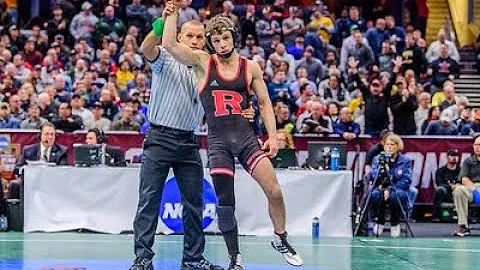 Nick Suriano vs Travis Piotrowski - 2018