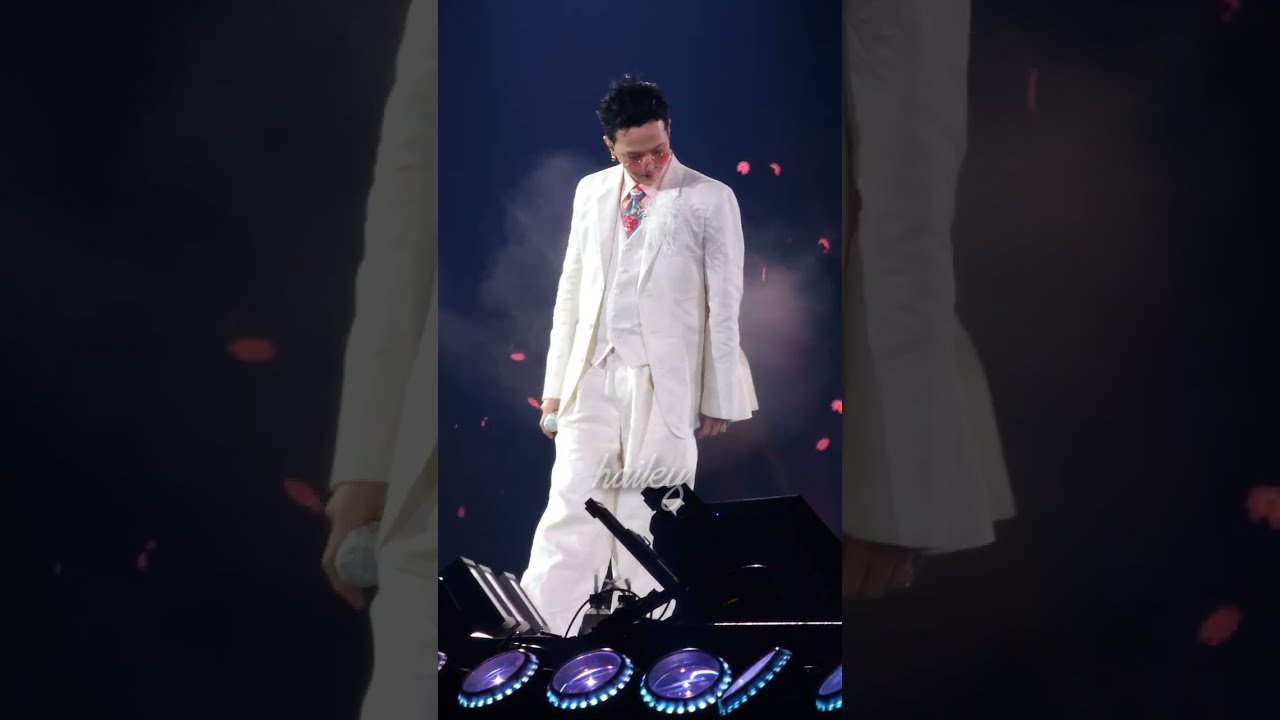 260215 G-Dragon fan meeting Japan -　　 Take Me