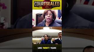 Judge Boyd: “You Can’t Drop Charges!”