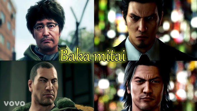 Baka Mitai (From Yakuza 0) - song and lyrics by Minijau