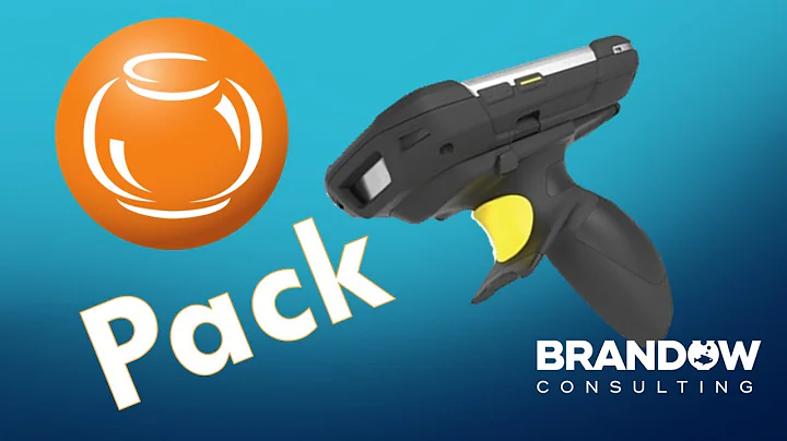 Packing with Fishbowl GO - 19.2 Fishbowl Inventory Tutorial