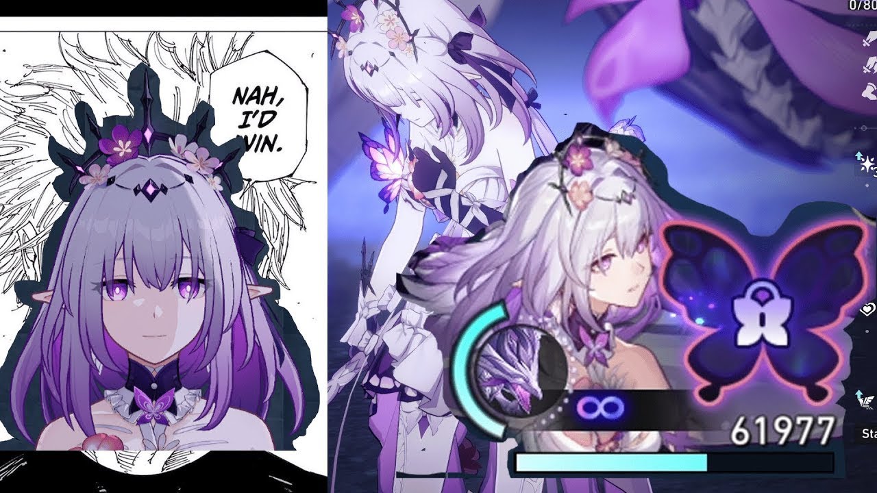 100k HP Castorice | Pure Fiction 3.2