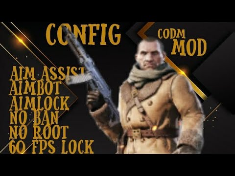 PREMIUM MOD FILE CODM CONFIG o80 GL / GR 1.0.38 / 1.6.38 - YouTube