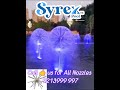 Water Jet Crystal Ball Nozzle for Fountain. All Fountain Nozzle Manufacturers. #ballfountain #fount