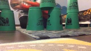 Jumbo stack 3-3-3 in 9.201