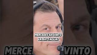 Ma quindi la Mercedes con il rapporto di compressione a caldo è legale? #f1 #ferrari #mercedes