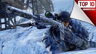 Las 10 Mejores Peliculas De Francotiradores, Snipers