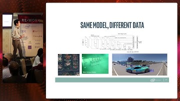 Deep Learning in Production- Hanlin Tang #reworkDL #deeplearning