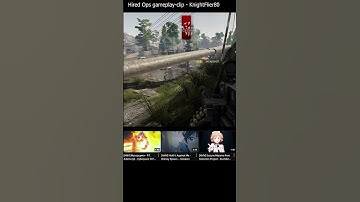 Hired Ops [909] gameplay-clip