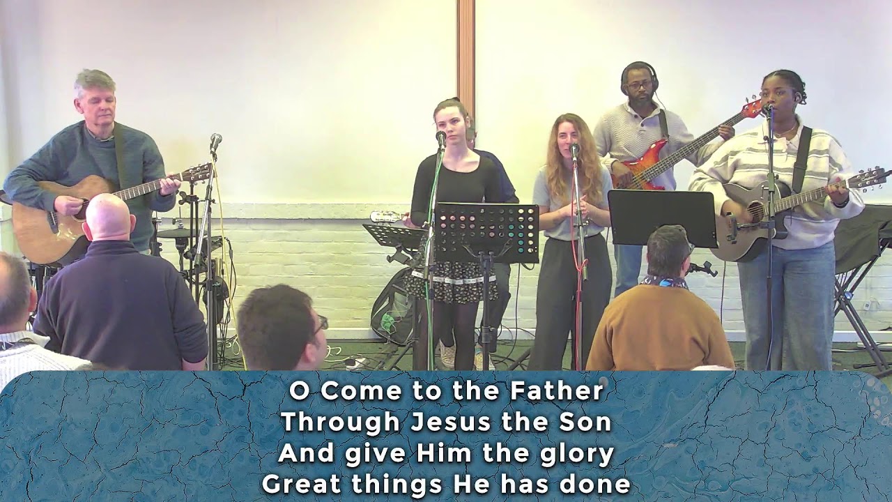 Wilmington Community Church-Sunday Service- Philippians part 3(Damela)