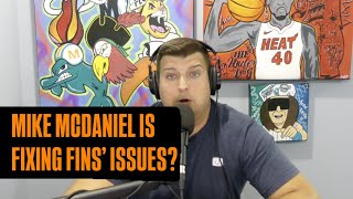 Mike McDaniel Revealed How He's Fixing Miami Dolphins Culture Issues