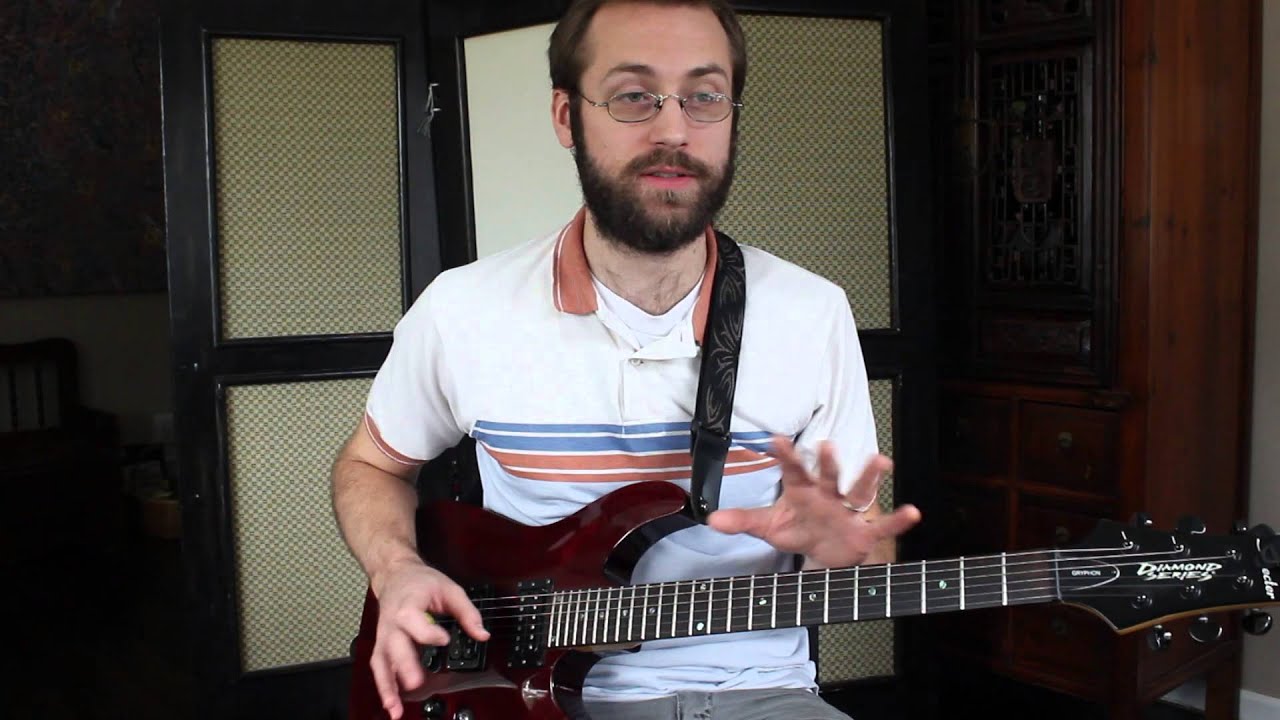 Improve Your Practice! Tip 2: Different Rhythms