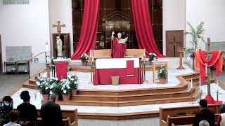 Sunday 10:45am Mass