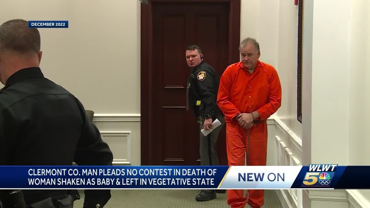 Prosecutor: Bethel man found guilty in death of woman who was shaken as ...
