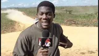 Best Sporting Anchor Standups- James Saunders tv6