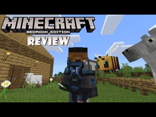 Minecraft: Nintendo Switch Edition Review - Nintendo Reviews from