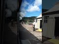 Steam Train POV 🚂 Passing Norchard Station - Dean Forest Railway August 2020 #train #trainspotting