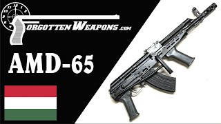 AMD65: The Specialist's AK Turns StandardIssue