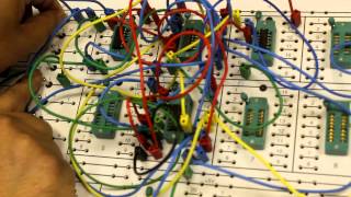 EE210 EXP Sequence Recognizer Part 6