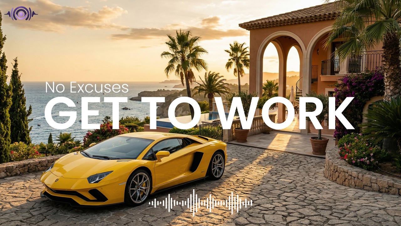 45 Minutes Deep Focus Music – Productivity, Study & Concentration Mix