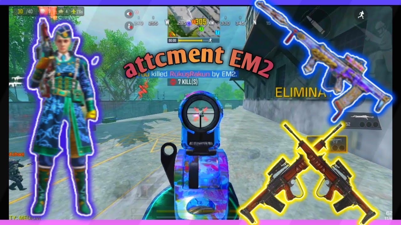 eM2.attachmente. Alcatrazt - YouTube