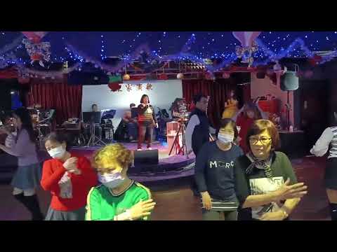 來家演歌來賓阿英演唱（彼個小姑娘）112/01/01