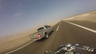 Recorriendo el desierto Tarapaca