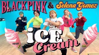 BLACKPINK - ''Ice Cream (With Selena Gomez) dance cover by xD(クロスディー)