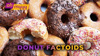 Donut Factoids | George Takei’s Oh Myyy