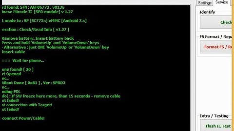 All Spreadrum Cpu (spd) Boot fail pickup loader Failed cm2 spd tool solution
