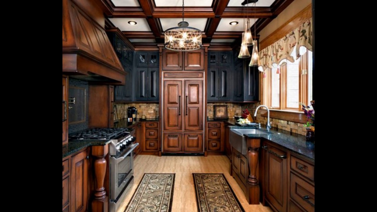 Two Tone Kitchen Cabinets - 45 Design Ideas To Reinspire Your Favorite Spot In The House