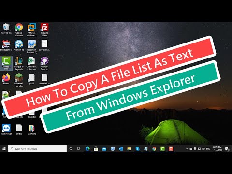 How To Copy