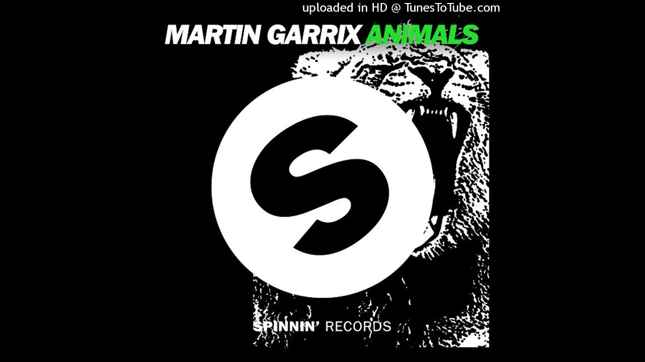 Песня garrix animals