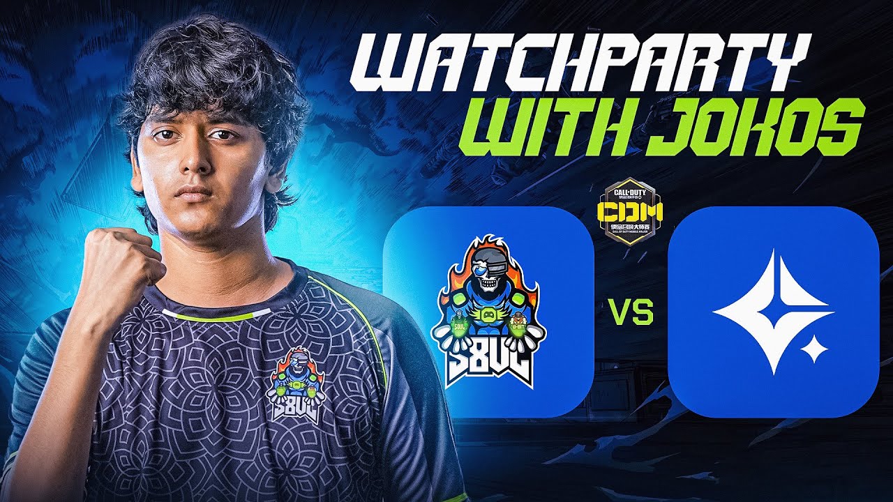 S8UL VS XCEED | CDM WATCHPARTY