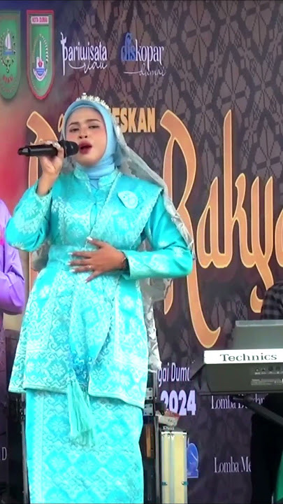 02: Lagu Kenang - Lomba Lagu Melayu di Dumai ( Peserta 30 ) #riaudokumentasinews #dumai #lagumelayu