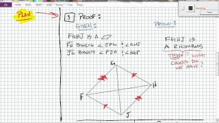 6 4 Rhombus Proofs Day 2 Video