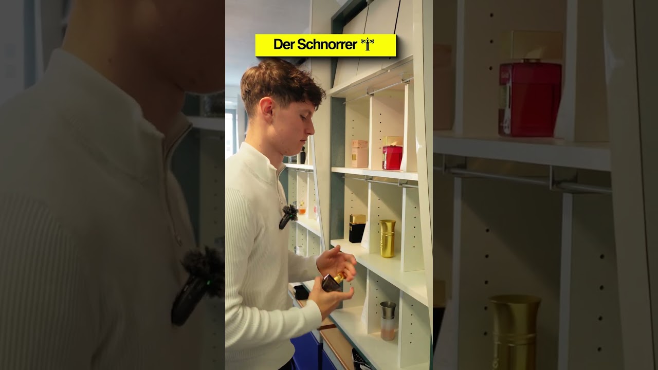 3 Arten von Parfüm-Käufern…