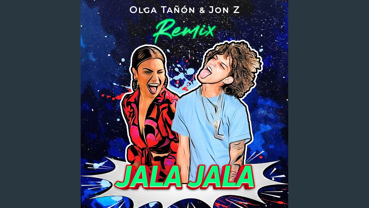 El Jala Jala (feat. Jon Z) (Remix) - YouTube