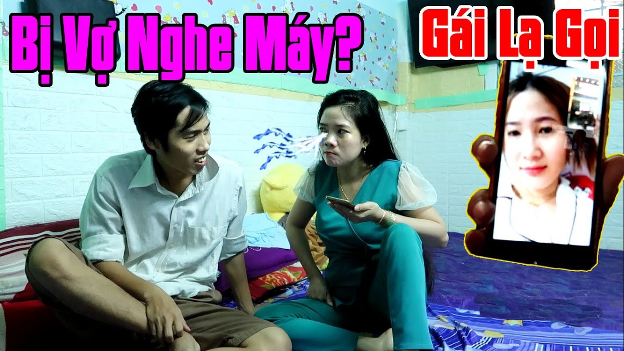 Bị Vợ Bắt Máy Tại Trận Khi Gái Lạ Gọi Điện Hẹn Gặp Mặt Gấp Và Cái Kết Sẽ Ra Sao? | Quốc Toản 69