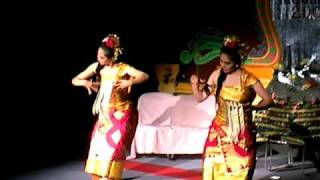 インドネシアフェスティバル2007 バリ舞踊