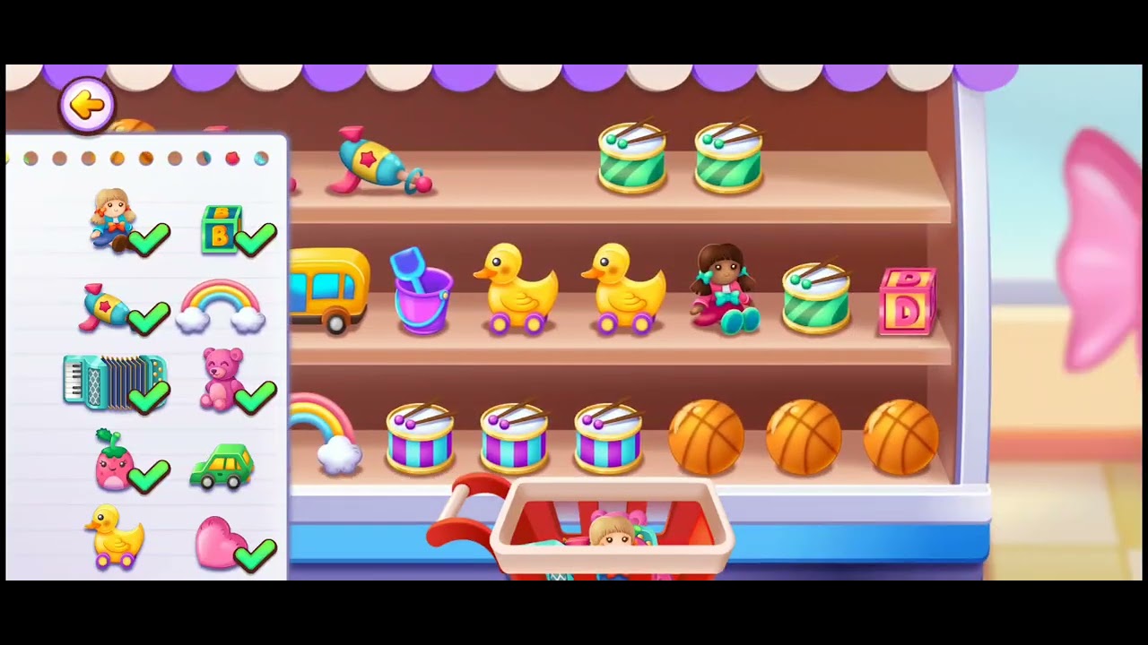 Бубу и Мими # Бубу волшебник # творит волшебство # 28 серия