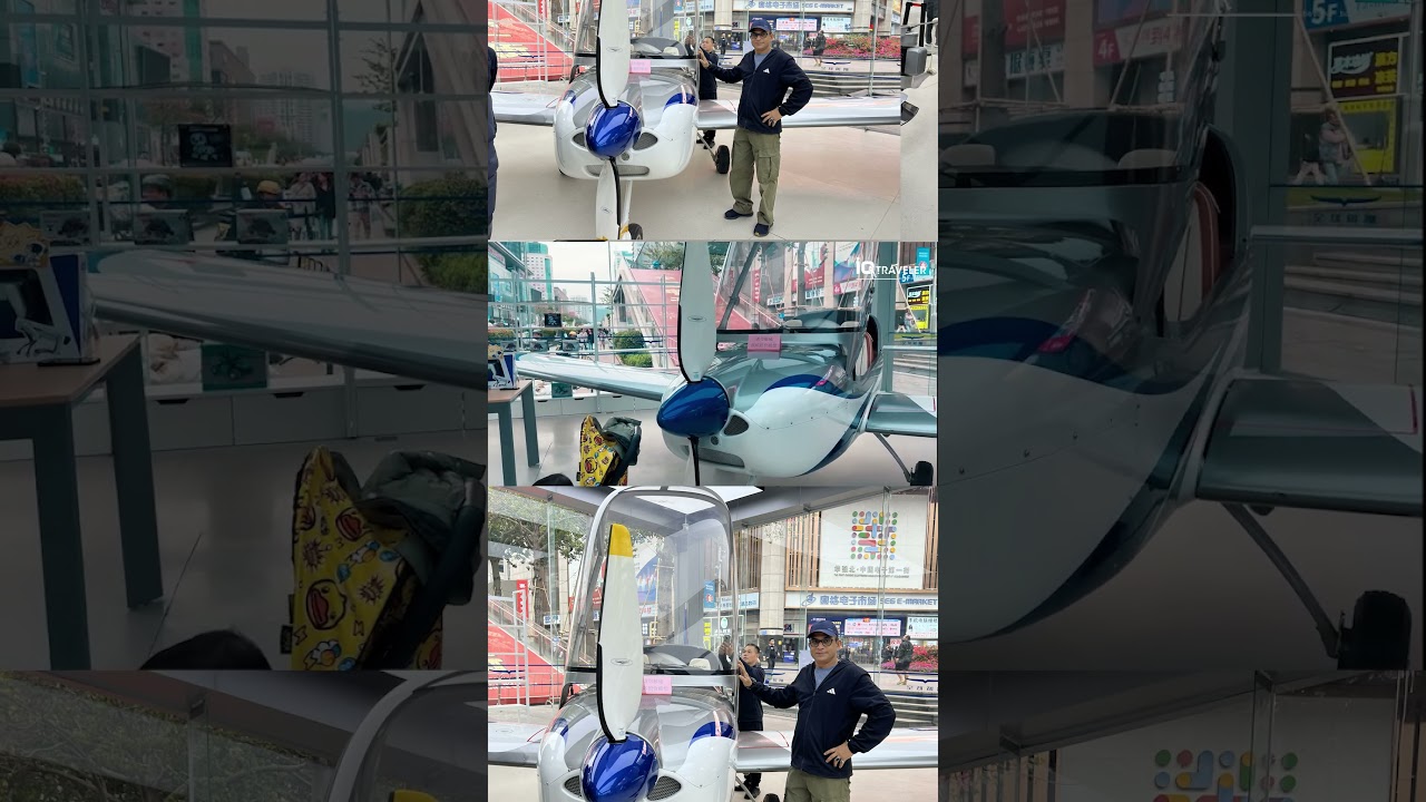 Купите частный самолет в частном салоне в Китае 🇨🇳 | Роскошная авиация в Электронном городе