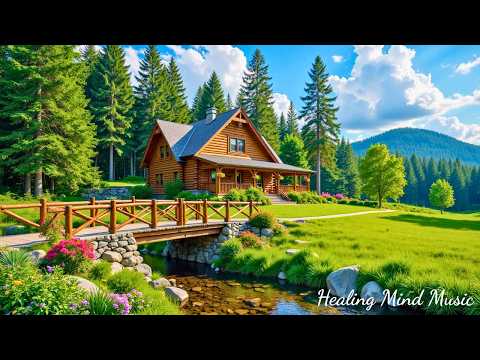 Soothing Music & Nature Sounds for Sleep 🌿 Relaxing Music for Stress Reduction & Calm Mind