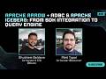 Apache Arrow + ADBC & Iceberg: From SDK Integration to Query Engine | Matt Topol & Shubham Baldava