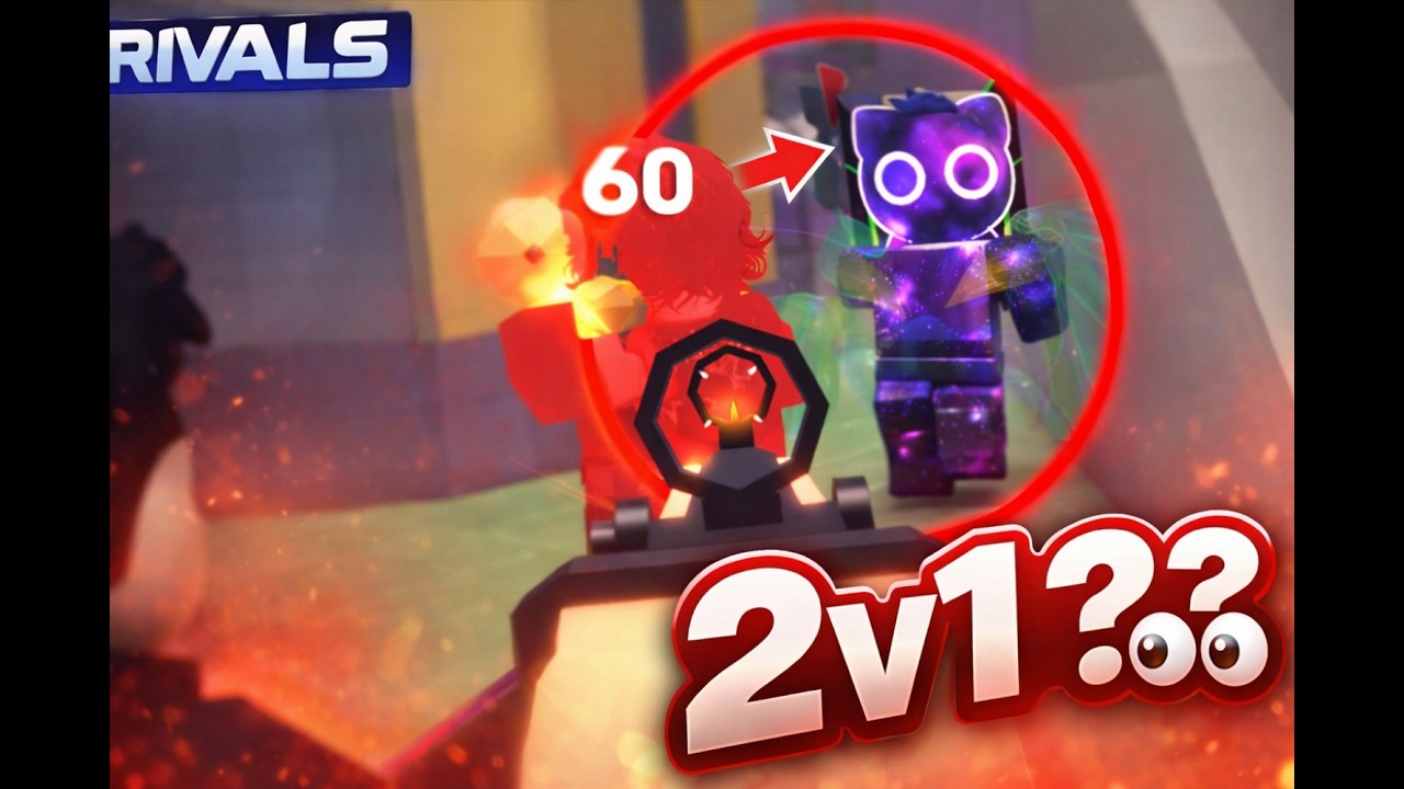 “Dad vs Sons in Rivals… But There’s a Twist 👀” - YouTube