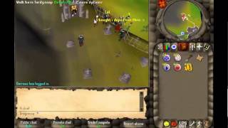 06scape Pre-Alpha | Dragonice | WTF IS THIS VAULT!